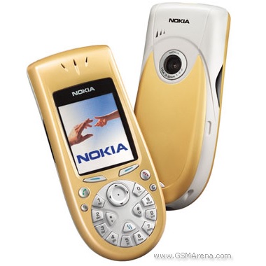 گوشی Nokia 3650