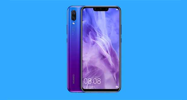 تلفن هوشمند Huawei Nova 3