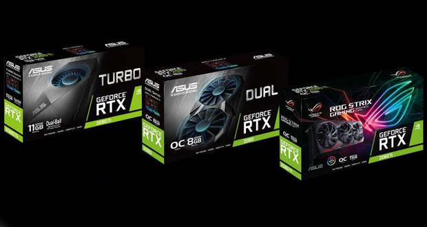 سری GeForce RTX 20