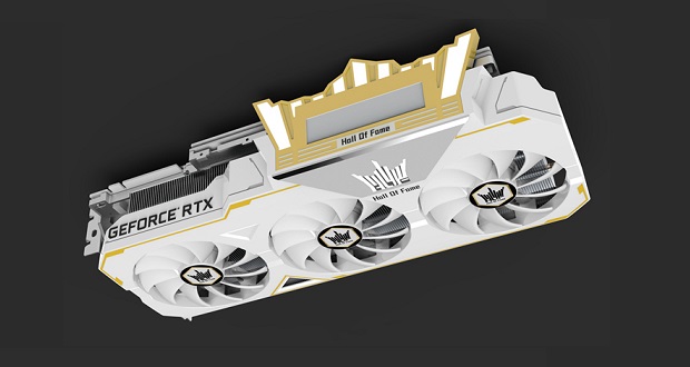 GeForce RTX 2080 Ti HOF