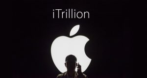 اپل نخستین شرکت یک تریلیون دلاری آمریکایی