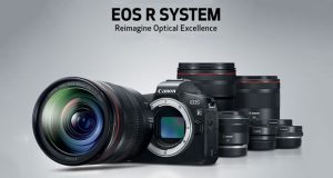 دوربین کانن EOS R
