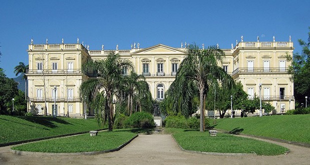 موزه تاریخ طبیعی برزیل