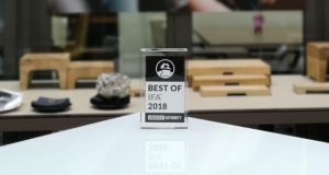 بهترین های نمایشگاه ایفا 2018