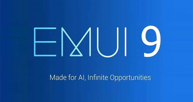 رابط کاربری EMUI 9.0