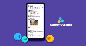 اپلیکیشن Yahoo Together