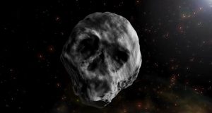 سیارک هالووین 2015 TB145