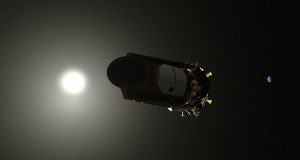 تلسکوپ فضایی کپلر