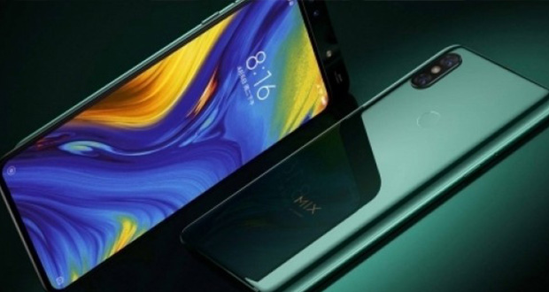 گوشی موبایل شیائومی می میکس 3 - Xiaomi Mi Mix 3