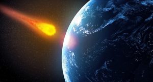 ​برخورد سیارک‌ ها به زمین