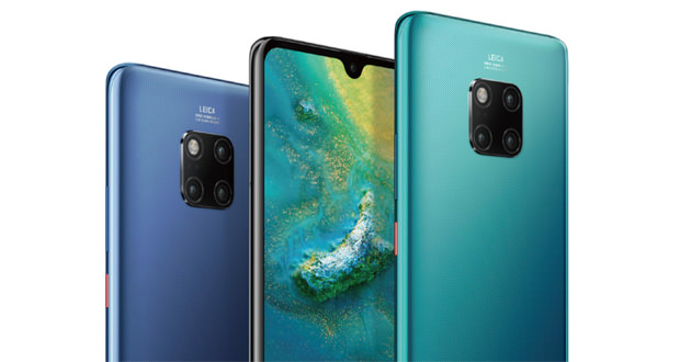 هواوی Mate 20