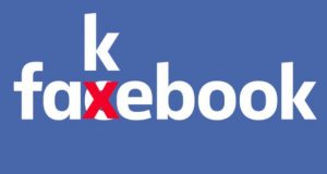 حساب کاربری جعلی فیسبوک