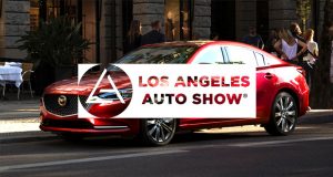 نمایشگاه خودرو لس آنجلس 2018