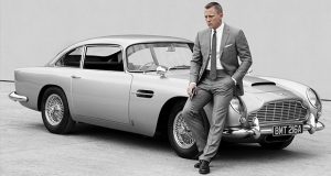اتومبیل احتمالی باند در فیلم James Bond 25