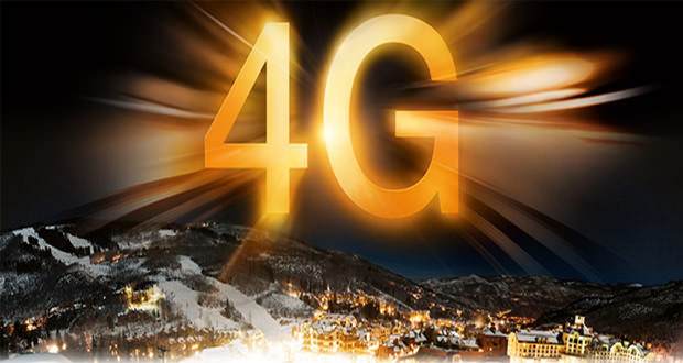 سرعت اینترنت 4G