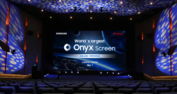 نمایشگر Onyx Cinema LED‌