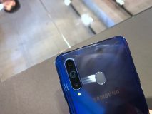 سامسونگ Galaxy A8s