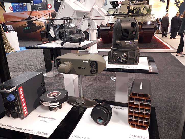 هلیکوپترهای آپاچی به سیستم دفاع سخت Smart D2 مجهز می‌شوند گجت نیوز