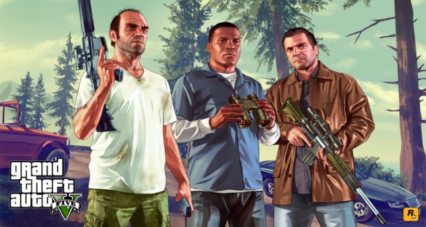 بازی Grand Theft Auto 5
