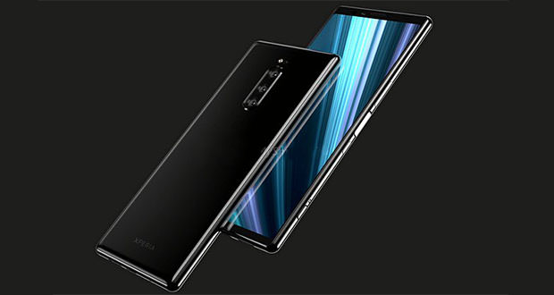 گوشی Sony Xperia XZ4