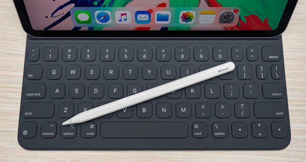 آیپد مینی 5 و آیپد 2019 ممکن است از قلم اپل و کیبورد هوشمند پشتیبانی کنند