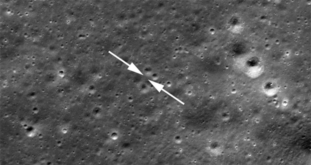 نظریه پردازان توطئه باور دارند فرود کاوشگر چینی بر روی ماه یک دروغ بزرگ است!