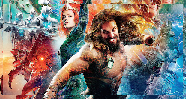 پیش تولید فیلم Aquaman 2 کلید خورد