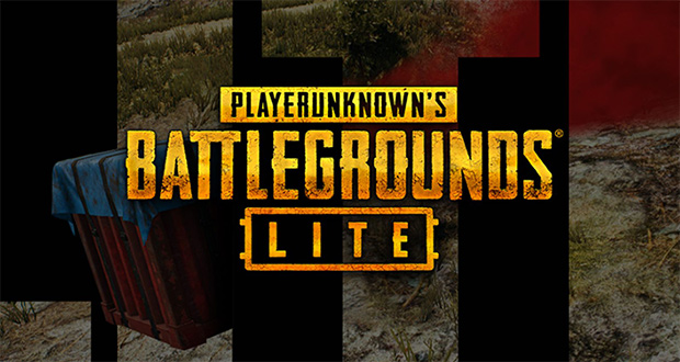 نسخه لایت بازی PUBG