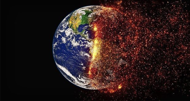 ناسا: سال ۲۰۱۸ در رتبه چهارم گرم ترین سال های تاریخ زمین قرار گرفت