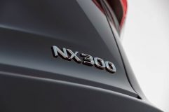 لکسوس NX300 مدل 2018