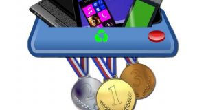 مدال های المپیک ۲۰۲۰ توکیو از بازیافت گجت های هوشمند تولید خواهد شد!