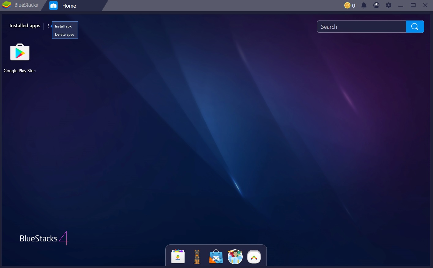 آموزش استفاده از Bluestacks (بلواستکس)، بهترین نرم افزار شبیه‌ ساز ...