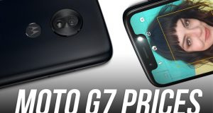 تاریخ عرضه و قیمت گوشی های موتو جی ۷ موتورولا