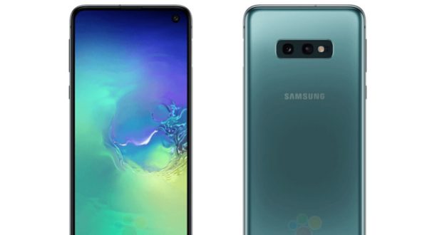 انتشار رندر رسمی گلکسی اس 10 ای (Galaxy S10e)