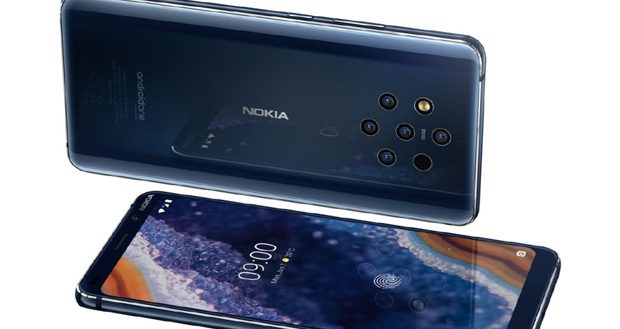 ممکن است ۵ گوشی جدید نوکیا هفته آینده در MWC 2019 معرفی شود