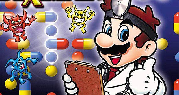 بازی Dr. Mario