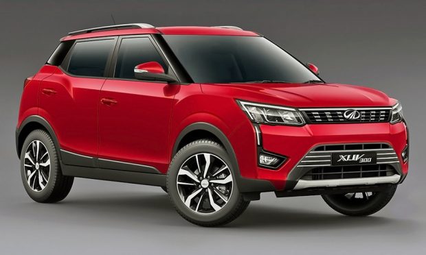 ماهیندرا XUV300