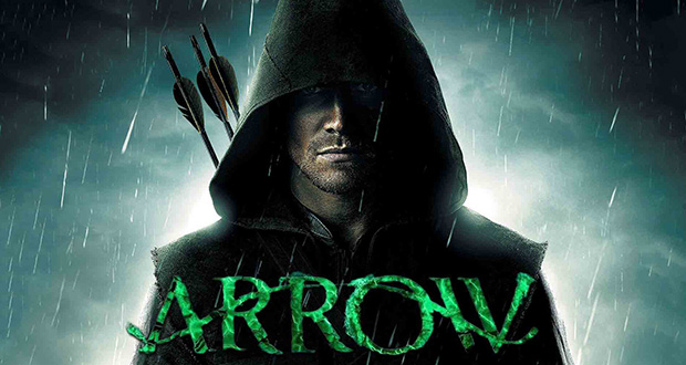 فصل 8 سریال Arrow