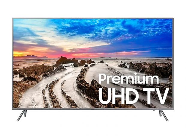 تلویزیون‏ های سری Premium UHD سامسونگ
