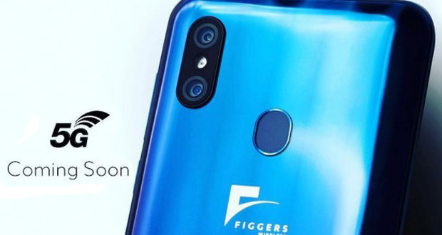 گوشی Figgers F3