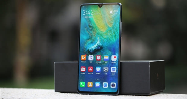 هواوی Mate 20X