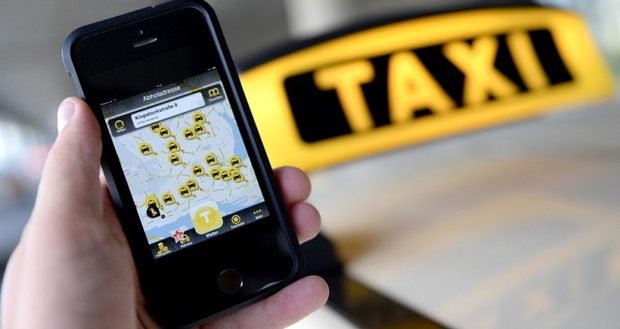 نرخ کرایه تاکسی های اینترنتی