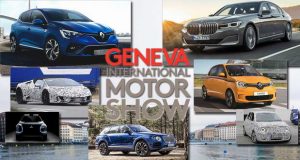 نمایشگاه خودروی ژنو 2019