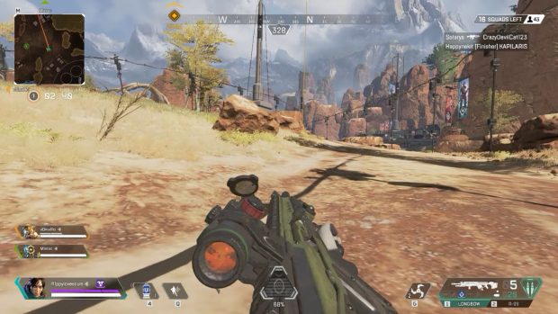 بازی Apex Legends