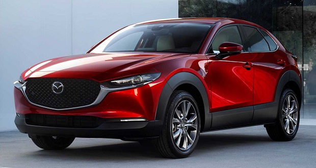 مزدا CX-30