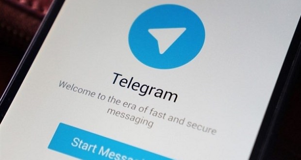 کاربران ایرانی در تلگرام