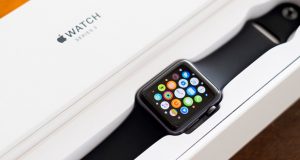 اپل واچ در بازار ساعت های هوشمند