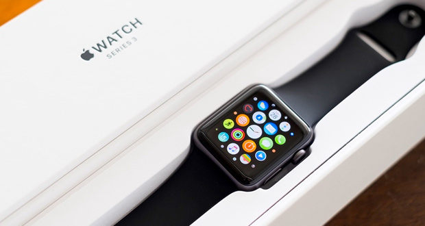 اپل واچ در بازار ساعت های هوشمند