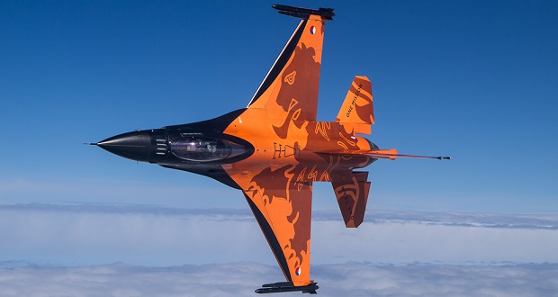 اف-16 هلندی