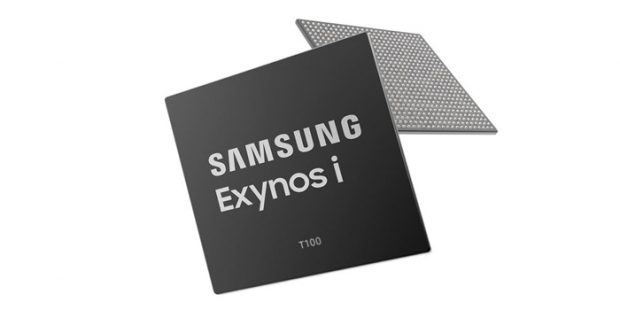 پردازنده Exynos i T100 سامسونگ